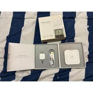 Sealed Square Contactless Touchless Card Reader A SKU 0115 04